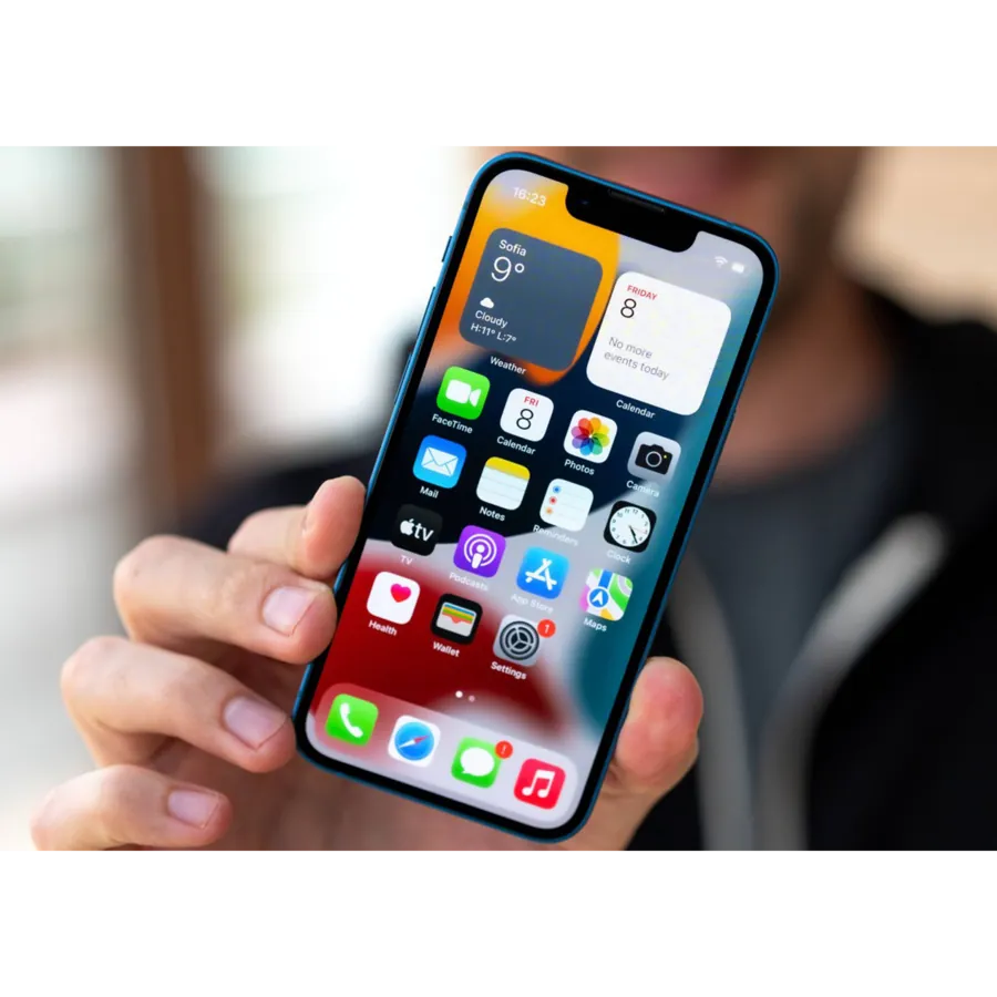 گوشی موبایل اپل مدل iPhone 13 Mini ظرفیت 128 گیگابایت و رم 4 گیگابایت - اکتیو